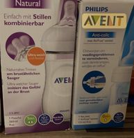 Avent Flaschen - 260 ml und 125 ml Saarland - Homburg Vorschau