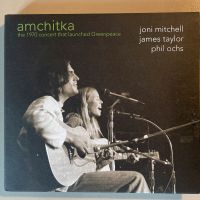 2erCD-Album AMCHITKA Livekonzert - Greenpeace Limited Edition NEU Bayern - Röthenbach Vorschau