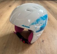 Alpina Carat Skihelm, 48-52 cm, super Zustand Nordrhein-Westfalen - Freudenberg Vorschau