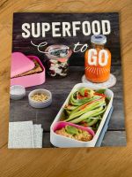 Superfood to go, Mealprep Kochbuch Hessen - Birstein Vorschau