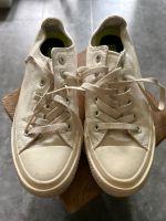 Converse beige Größe 38 neuwertig München - Schwabing-Freimann Vorschau