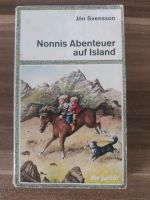 Nonnis Abenteuer auf Island Jon Svensson Buch Duisburg - Hamborn Vorschau