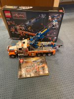 LEGO TECHNIC 42128 Heavy-Duty Tow Truck Nordrhein-Westfalen - Dinslaken Vorschau