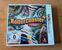 Nintendo 3DS Spiel "RollerCoaster Tycoon 3D" Bergedorf - Hamburg Lohbrügge Vorschau