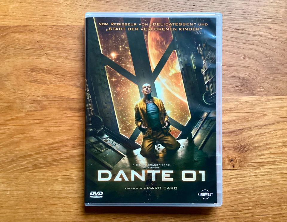 Dante 01 - Sci-Fi - Marc Caro - sehr guter Zustand in Nürnberg (Mittelfr)
