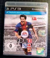 FIFA 13 EA Sports PS3-Spiel Niedersachsen - Braunschweig Vorschau