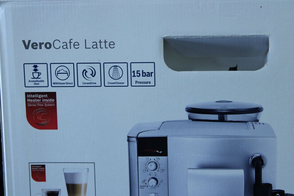 Bosch Kaffeeautomat Vero Cafe Latte in Kastellaun