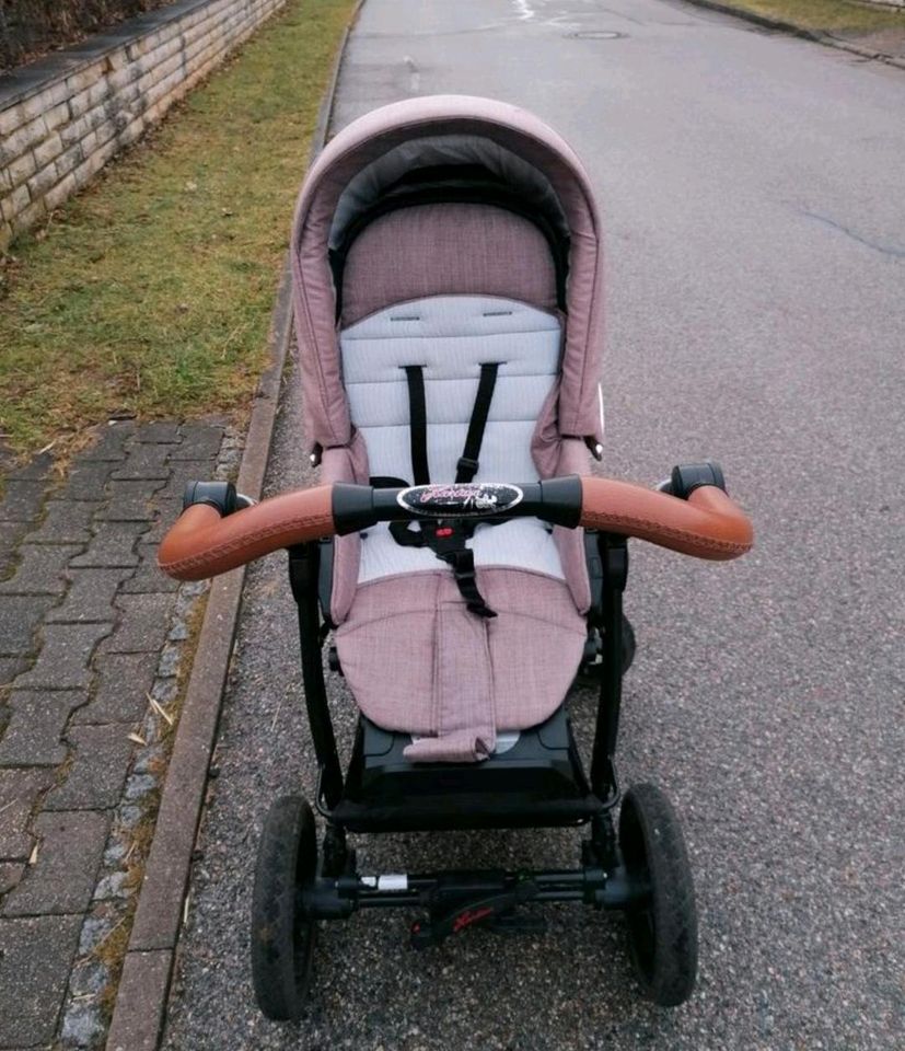 Kinderwagen Hartan Racer GTS Premium Selection in Deining