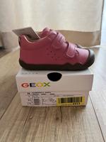 Geox Steppieup Girl Sneaker Gr. 26 pink Baden-Württemberg - Bruchsal Vorschau