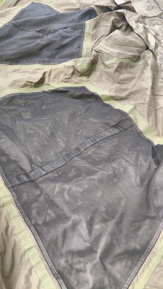 Winterskin/Overwrap für das Trakker Tempest V2 Bivvy *Aquatexx* in Dresden