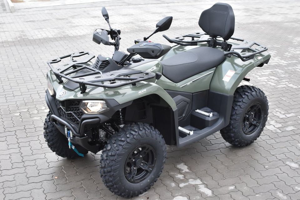 CFMOTO CForce 450 L DLX EPS LOF 2023 Cf Moto ATV Quad in Hameln