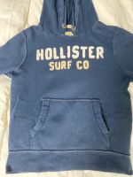 Hollister Hoodie Größe M in Blau Rheinland-Pfalz - Mörsfeld Vorschau