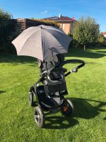 Stokke, Trailz, Kinderwagen mit Sportsitz und Babyschale Niedersachsen - Sickte Vorschau