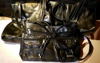 3 Handtaschen Handtasche Abendtasche Taschen schwarz Nordrhein-Westfalen - Ratingen Vorschau