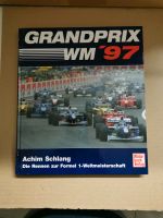 Grand Prix 1997 Formel 1 Achim Schlang Hessen - Mainhausen Vorschau