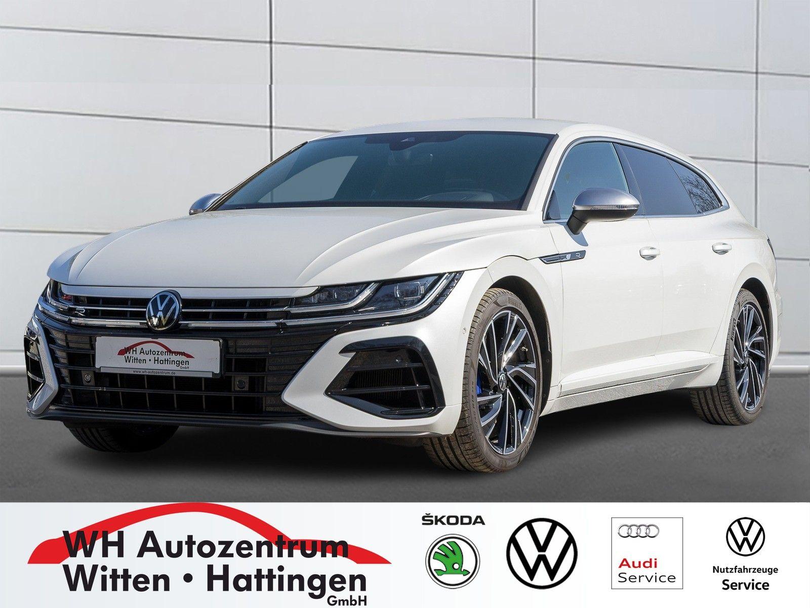Abbildung des Autos Volkswagen Arteon Shooti…