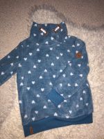 Herzen Kinder Pullover Rollkragen weich blau weiß 116 Essen - Essen-Kray Vorschau