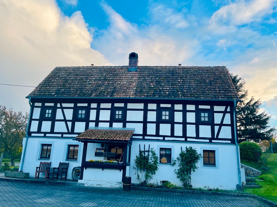 Pension / Urlaub vor den Toren zu Görlitz in Schöpstal