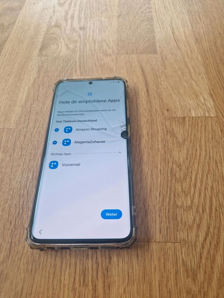 Samsung Galaxy S20 in Lübeck