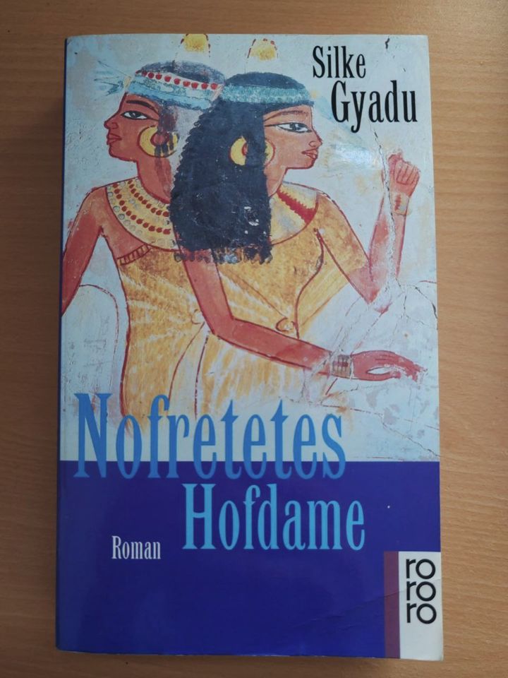 Nofretetes Hofdame - Silke Gyadu in Korschenbroich