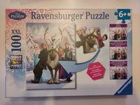 Frozen Puzzle, 100 Teile, ab 6 Jahren Baden-Württemberg - Ostelsheim Vorschau