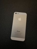 Apple iPhone 5 32 geb Bayern - Sand a. Main Vorschau