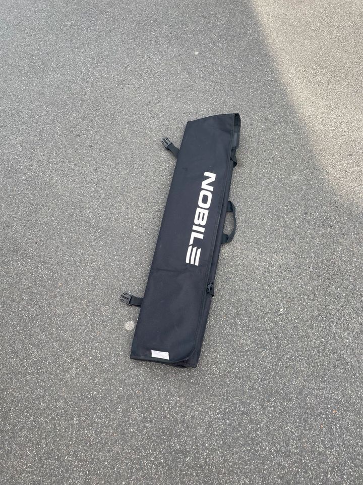 Komplettes Nobile Anfänger Freeride Kitefoil Foil ZEN Neu in Dresden