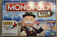 Monopoly Reise um die Welt Baden-Württemberg - Stockach Vorschau