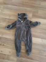 Teddy wagen Anzug Einteiler Overall H&M 74 Mädchen Jungen Berlin - Marienfelde Vorschau