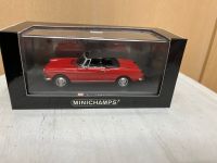 Sammlung Minichamps Peugeot 404 Cabriolet Auto Bild 1:43 Nordrhein-Westfalen - Paderborn Vorschau