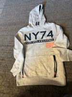 C&A „here+there“ „NY74“ 158 / 164 Jungen Pullover Hoodie Rheinland-Pfalz - Nieder-Hilbersheim Vorschau