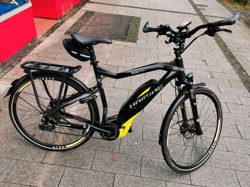 Heibike E-bike Top Zustand in Lünen