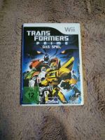 Trans Formers Prime Das Spiel für die Wii Niedersachsen - Cuxhaven Vorschau