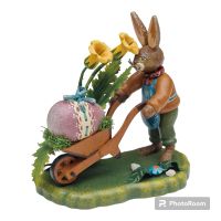 Hubrig Langohrs schönstes Osterei Ostern Hase kostenloser Versand Pankow - Karow Vorschau