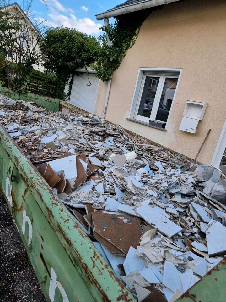 Geschäftsauflösung  Betriebsauflösung Laden auflösung  Hallen auf in Vallendar