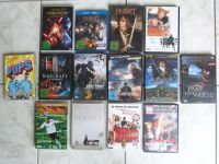 15 DVD`s, für jeden was dabei, Top Zustand! Rheinland-Pfalz - Sonnenberg-Winnenberg Vorschau