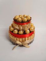 Torte aus Ferrero Rocher und Merci schokolade süßigkeiten box Geb Bayern - Zirndorf Vorschau