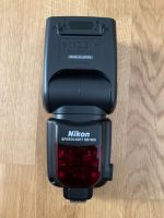 Nikon SB-900 Blitz Aufsteckblitz Speedlight München - Schwanthalerhöhe Vorschau