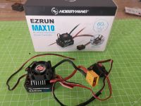 Hobbywing Ezrun Max 10 Fahrregler Brushless Sachsen - Kirchberg Vorschau