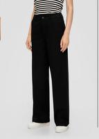 S. Oliver Wide leg Hose schwarz wie neu Gr. 42 Hessen - Vellmar Vorschau