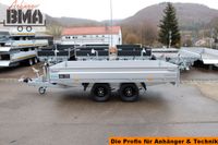 Hapert Hochlader Anhänger AZURE H-2 335x180x30 3500 kg +Parabelf Baden-Württemberg - Mühlhausen im Täle Vorschau