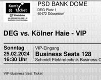 2x Tickets DEG vs. Kölner Haie - VIP Nordrhein-Westfalen - Mönchengladbach Vorschau