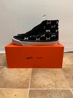Vans Sk8-Hi WTAPS Bones schwarz Gr. 40.5 US8 Lx Skater Hessen - Lampertheim Vorschau