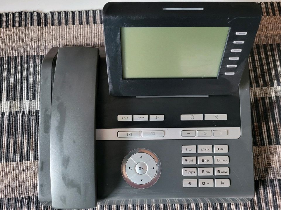 Telefon Anlage Auflösung in Bad Vilbel