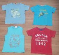 Paket Topolino T-Shirt kurzarm Shirt Nicki Gr. 104 Brandenburg - Ludwigsfelde Vorschau