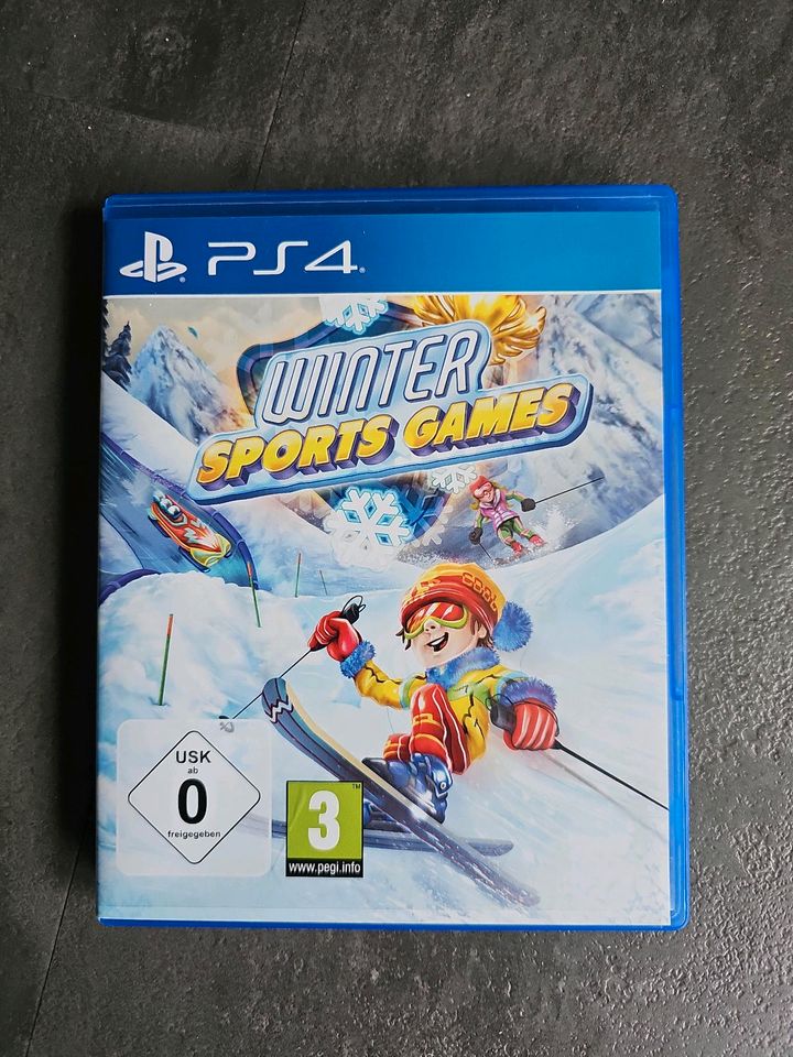 Ps4 Winter sports Games in Buchholz in der Nordheide