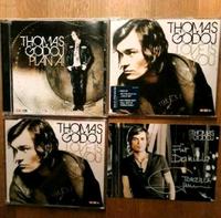 Thomas Godoj CD Autogramm Daniela Bayern - Uehlfeld Vorschau