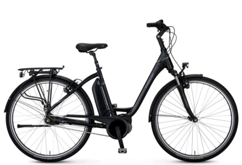 NEU Kreidler Vitality Eco 1 Comfort 400Wh eBike 7-Gg Bosch Alarm in Berlin