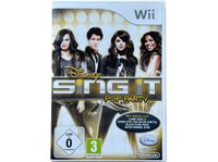 Nintendo Wii Disney Sing it Pop Party Baden-Württemberg - Willstätt Vorschau