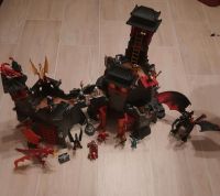 Playmobil Chinesische Drachenburg 1+2 mit Anleitung Bayern - Bockhorn Vorschau